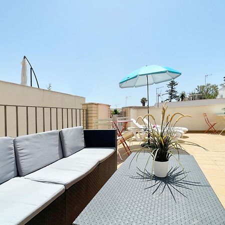 Malagadevacaciones - Premium Mendoza Apartman Kültér fotó