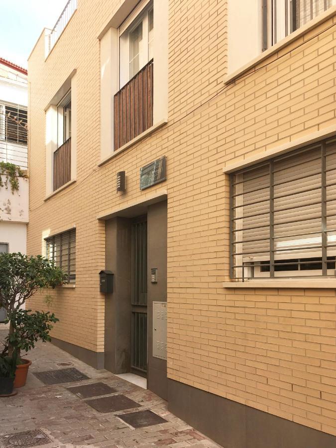 Malagadevacaciones - Premium Mendoza Apartman Kültér fotó