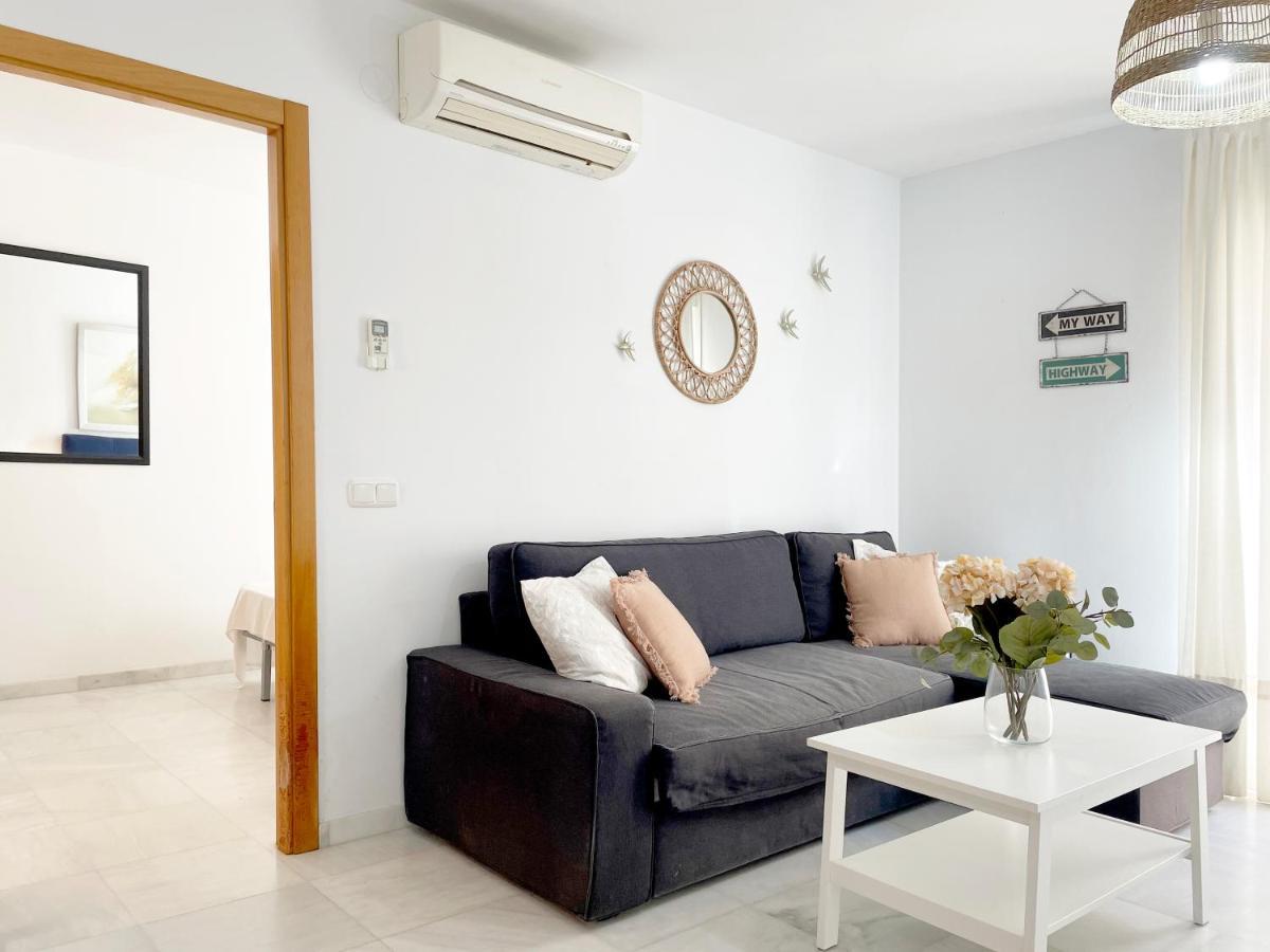 Malagadevacaciones - Premium Mendoza Apartman Kültér fotó
