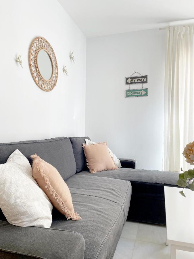 Malagadevacaciones - Premium Mendoza Apartman Kültér fotó