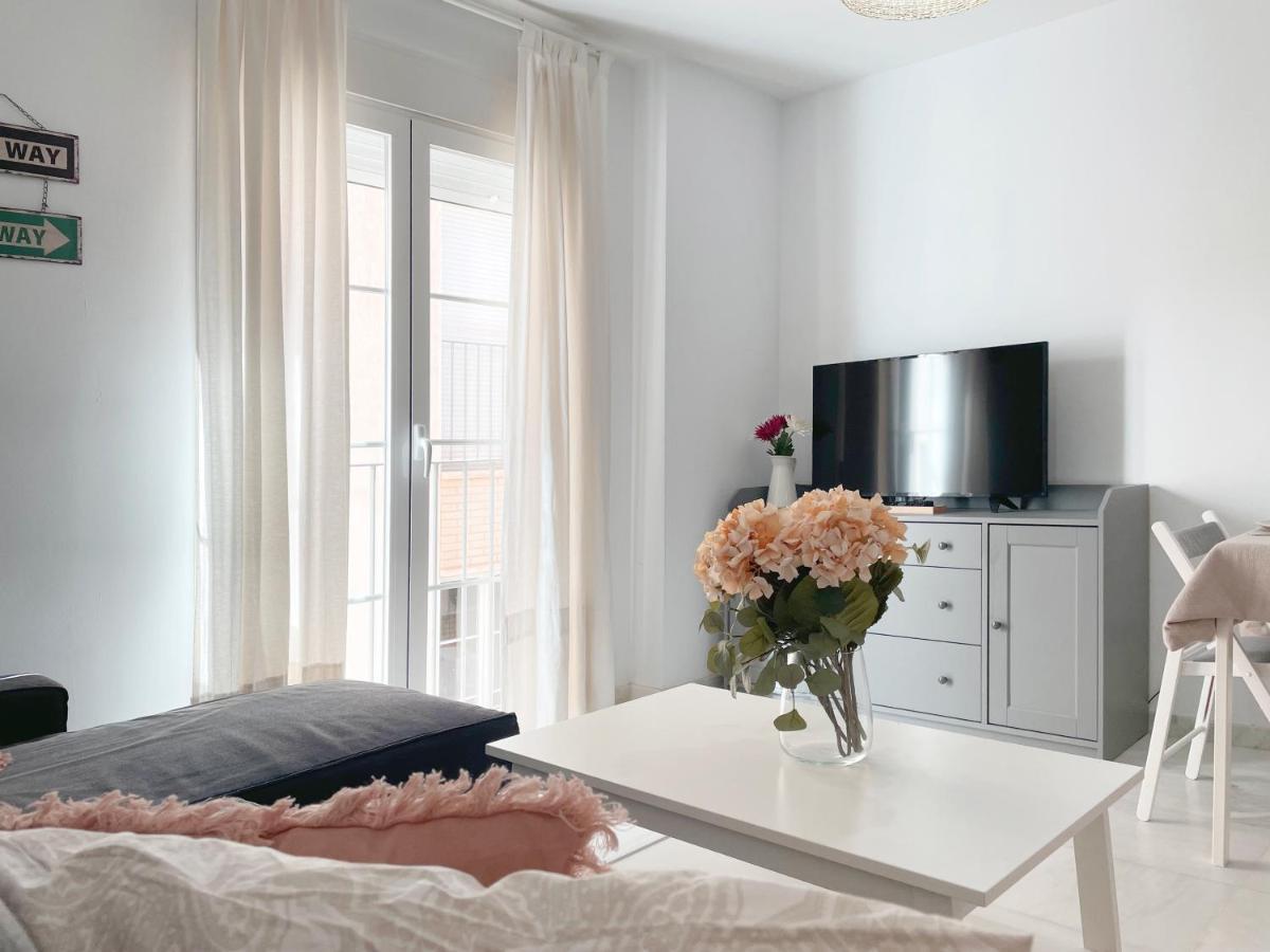 Malagadevacaciones - Premium Mendoza Apartman Kültér fotó