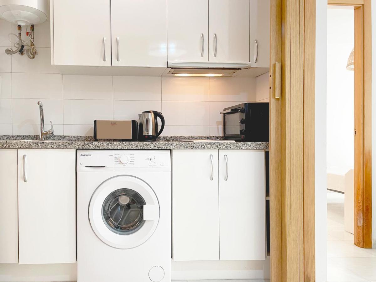 Malagadevacaciones - Premium Mendoza Apartman Kültér fotó