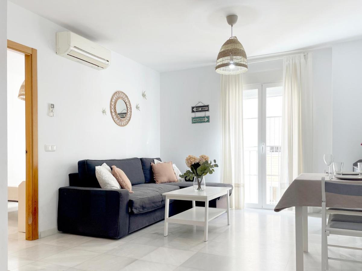 Malagadevacaciones - Premium Mendoza Apartman Kültér fotó