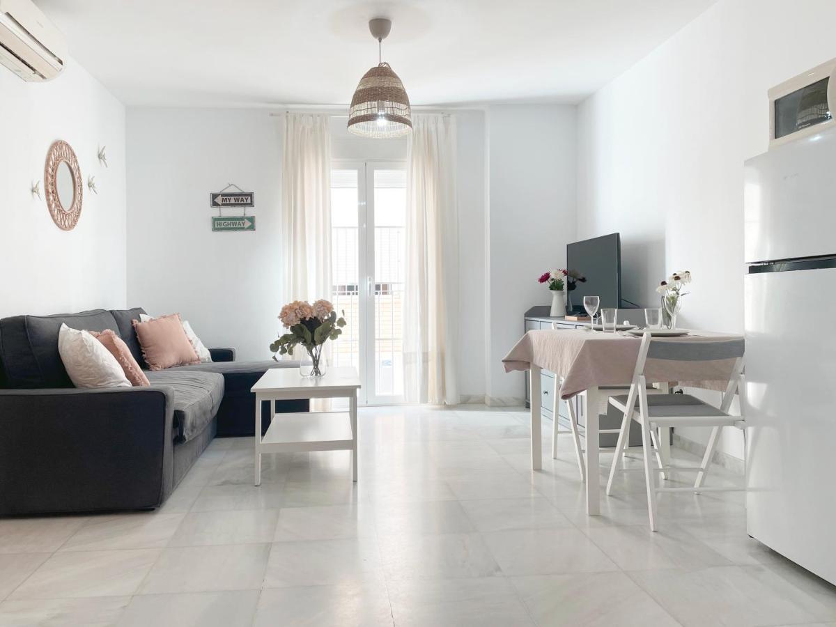 Malagadevacaciones - Premium Mendoza Apartman Kültér fotó